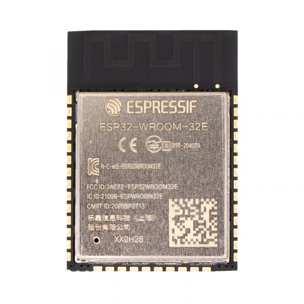 ESP32-WROOM-32E 16MB M113EH2800PH3Q0