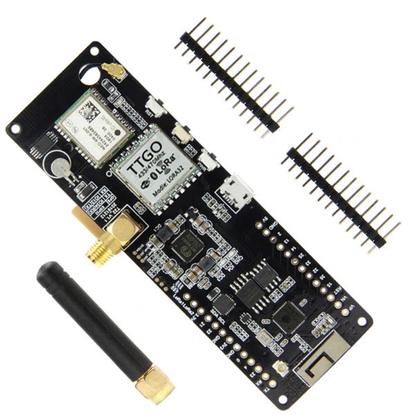 LILYGO TTGO T-Beam V1.1 LoRa32 433 Mhz NEO-6M