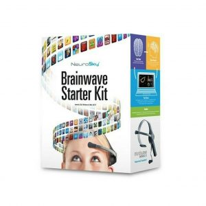 NeuroSky Brainwave Starter Kit