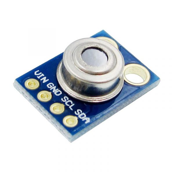 Sensor de Temperatura Infrarrojo GY-906 MLX90614