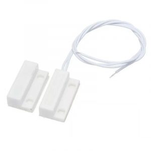 Sensor Magnético MC-38 para Puertas y Ventanas