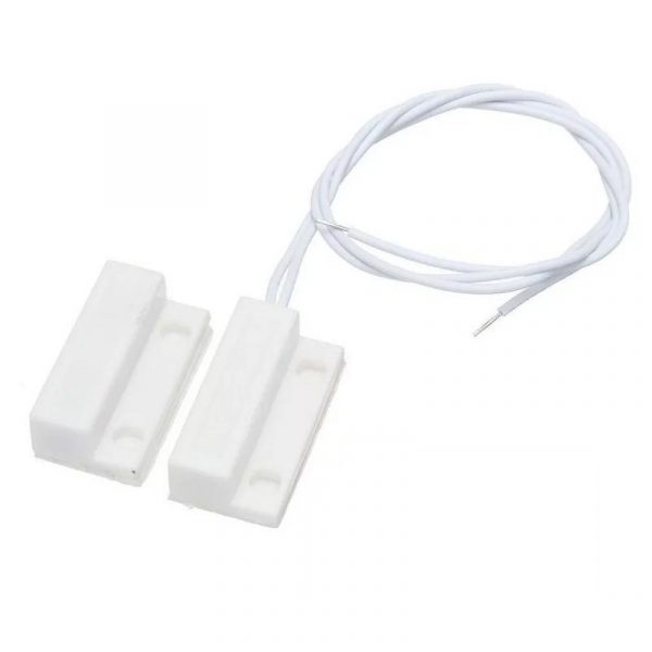 Sensor Magnético MC-38 para Puertas y Ventanas