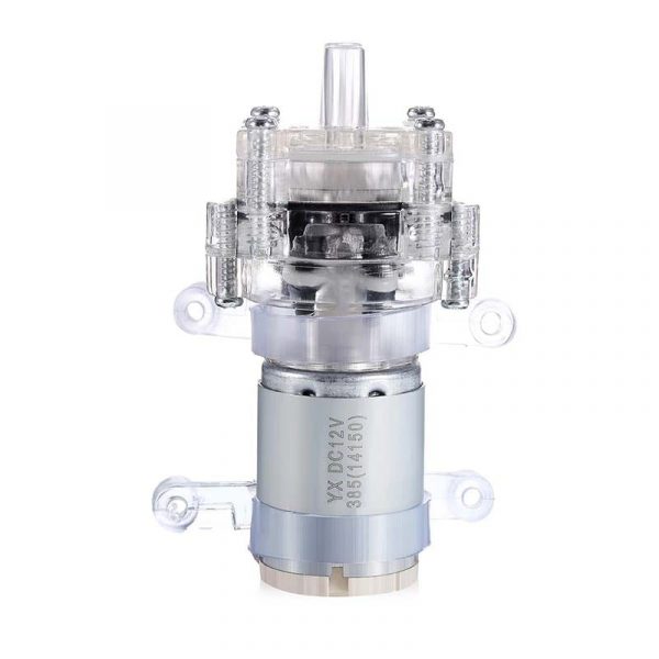 Mini Bomba de Agua 6-12V 3W 0.3Mpa