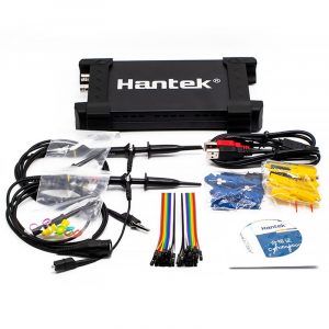 Osciloscopio Hantek 6022BL