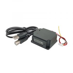 GM75 Escáner QR Código de Barras UART USB