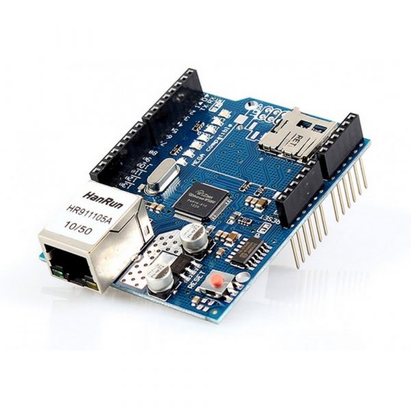 Arduino ETHERNET SHIELD