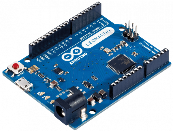Arduino LEONARDO