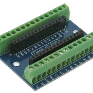 Shield para Arduino Nano Board (Expansion IO)