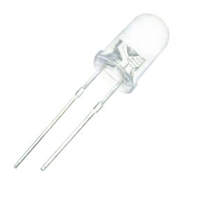 Led Ultrabrillante 5mm BLANCO