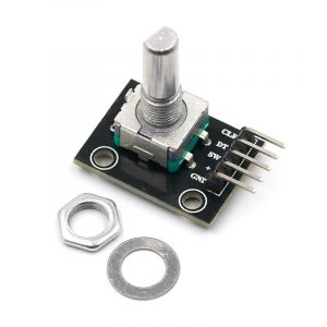 Modulo KY-040 Sensor Encoder Rotativo