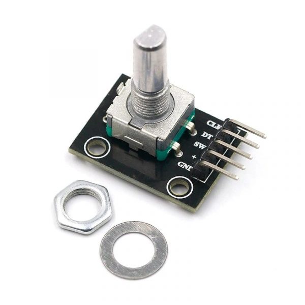 Modulo KY-040 Sensor Encoder Rotativo