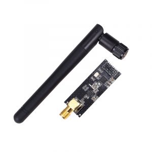 Modulo Inalambrico WIFI NRF24L01+PA+LNA Antena 2.4 GHZ