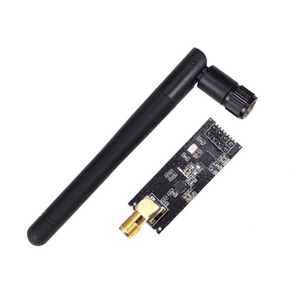 Modulo Inalambrico WIFI NRF24L01+PA+LNA Antena 2.4 GHZ