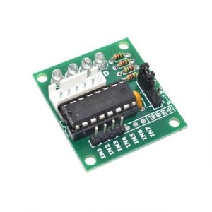 Modulo Controlador Motor a Pasos ULN2003