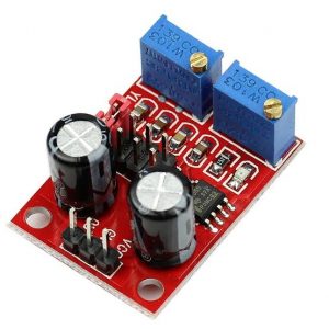 Modulo NE555 Modulo Generador Ondas Cuadradas NE555