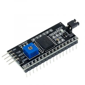 Modulo I2C Interfaz PCF8574