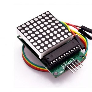 Modulo Matriz de LED 8x8