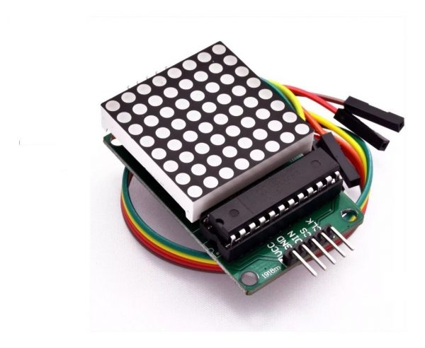 Modulo Matriz de LED 8x8