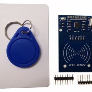 Modulo Lector de Tarjetas RFID 13.56MHz RC522
