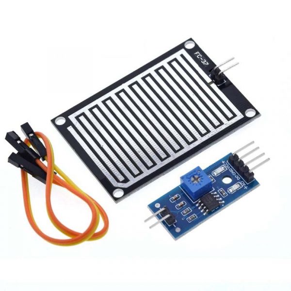 Modulo Sensor De Nivel De Agua Lluvia Humedad