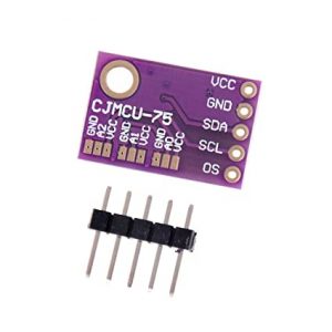Modulo Sensor De Temperatura Digital LM75A