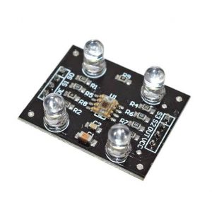 Modulo Sensor de Colores TCS230