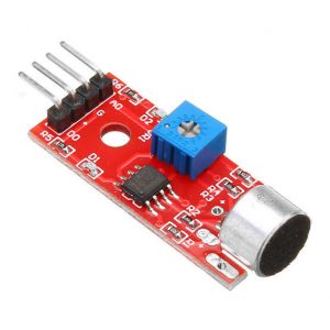 Modulo Sensor de Sonido KY037