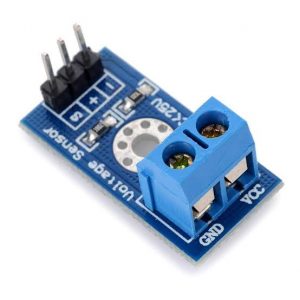 Modulo Sensor de Voltaje
