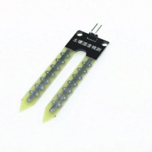 Modulo Sensor Humedad Suelo Higrómetro