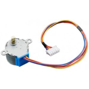 Motor a Pasos 28BYJ-48 Unipolar