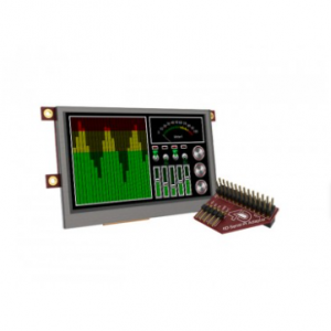 Módulo de display de 4.3 pulgadas