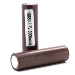 BATERIA ION LITIO 18650 4.2 VOLTS