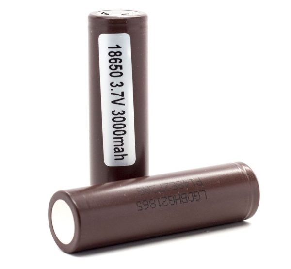 BATERIA ION LITIO 18650 4.2 VOLTS