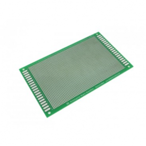 Tarjeta ProtoBoard Perforada 9cm*15cm - 2,0 mm