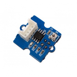 Sensor De Obstáculos Reflectivo Infrarrojo