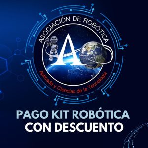 KIT ROBÓTICA ARACT